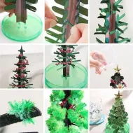 Pomul magic - Pomul de Crăciun - Set avantajos 1+1