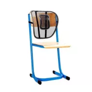 Spătar ergonomic