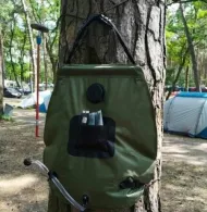 Duș solar Trizand 20L