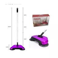 Mătură mecanică pentru podele tari Sweep drag - violet