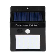 Lumină solară LED cu detectare a mișcării - 30 LED-uri