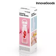 Sticlă cu filtru pentru infuzii InnovaGoods