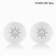Gheme de lână pentru uscătoare Power Dry Ball - set de 2