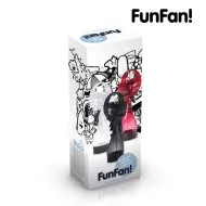 Ventilator pulverizator portabil FunFan - roșu
