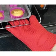 Mănuși din silicon pentru bucătărie
