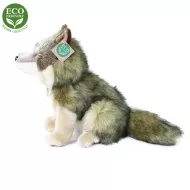 Coiot de pluș - așezat - 24 cm - Rappa