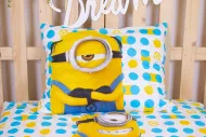 Lenjerie de pat Minion