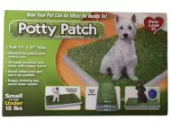 Toaletă pentru animalele de companie - Potty Patch