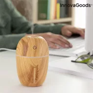 Mini difuzor de arome umidificator - pin - InnovaGoods