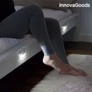 Lumină LED cu senzor de mișcare - 2 buc - InnovaGoods