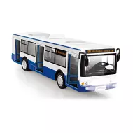Autobuse, anunță stațiile în limba cehă, 28 cm