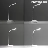 Lampă de masă LED reîncărcabilă tactilă Lum2Go InnovaGoods