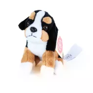 Pandativ pentru chei câine bernese așezat, 9 cm