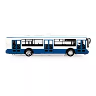Autobuse, anunță stațiile în limba cehă, 28 cm