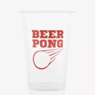 Joc de băut bere Ping-Pong