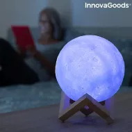 Lampa LED de încărcare Luna Moondy - InnovaGoods
