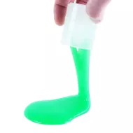 Gelatină colorată
