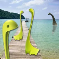 Polonic Loch Ness - verde