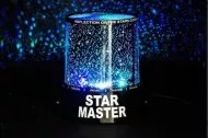 Lampa de naopte - cer înstelat - Star master SM1000