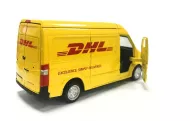 Mașină DHL Mercedes-Benz Sprinter Van, metal, 1:36