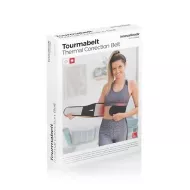 Curea de corecție termică cu magneți de turmalină Tourmabelt - InnovaGoods