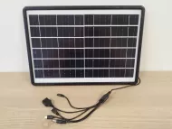 Încărcător solar pentru încărcarea telefoanelor și electronicelor mici ZOPVZ ZO-717 - mic