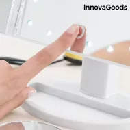 Oglindă LED cu efect de mărire 4 în 1 -  InnovaGoods