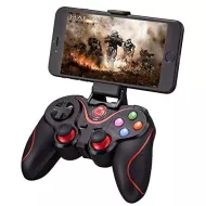 Controler de joc wireless pentru telefonul mobil V8 - negru