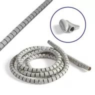 Spirală pentru organizarea cablurilor