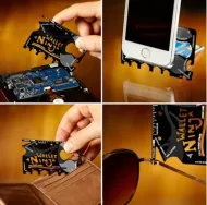 Card multifuncțional Wallet Ninja - 18 în 1