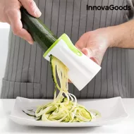 Tăietor de legume cu presă de citrici 4 în 1 - InnovaGoods
