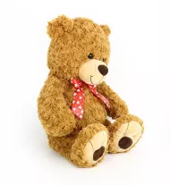 Urs mare plușat Teddy 63 cm