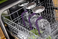 Suport pahare pentru mașina de spălat veselă- 4 bucăți