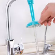 Extensie pentru robinet, 15 cm