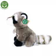 Raton plușat așezat, 18 cm 