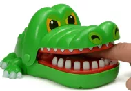 Crocodilul la dentist