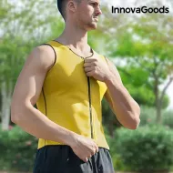 Vestă sport cu efect saună pentru bărbați InnovaGoods
