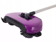 Mătură mecanică pentru podele tari Sweep drag - violet