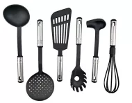 Set de 40 de ustensile de bucătărie