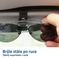 Suport ochelari pentru mașină