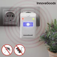 Dispozitiv împotriva insectelor și rozătoarelor cu LED - InnovaGoods