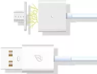 Cablu USB cu conector magnetic  5 pini pentru USB micro