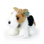 Câine plușat foxterier- Dasenka, 30 cm 