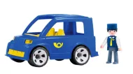 Set mașină poștală cu figurină - Efko