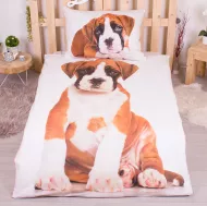 Lenjerie de pat Câinișor