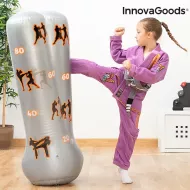 Sac de box cu picior gonflabil pentru copii InnovaGoods