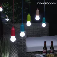 Bec LED portabil cu șnur InnovaGoods