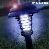Lampă solară anti-țânțari pentru grădină InnovaGoods SL-700