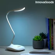 Lampă de masă LED reîncărcabilă tactilă Lum2Go InnovaGoods