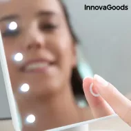 Oglindă LED tactilă de masă - InnovaGoods